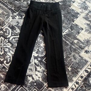 Maurices Black Trousers